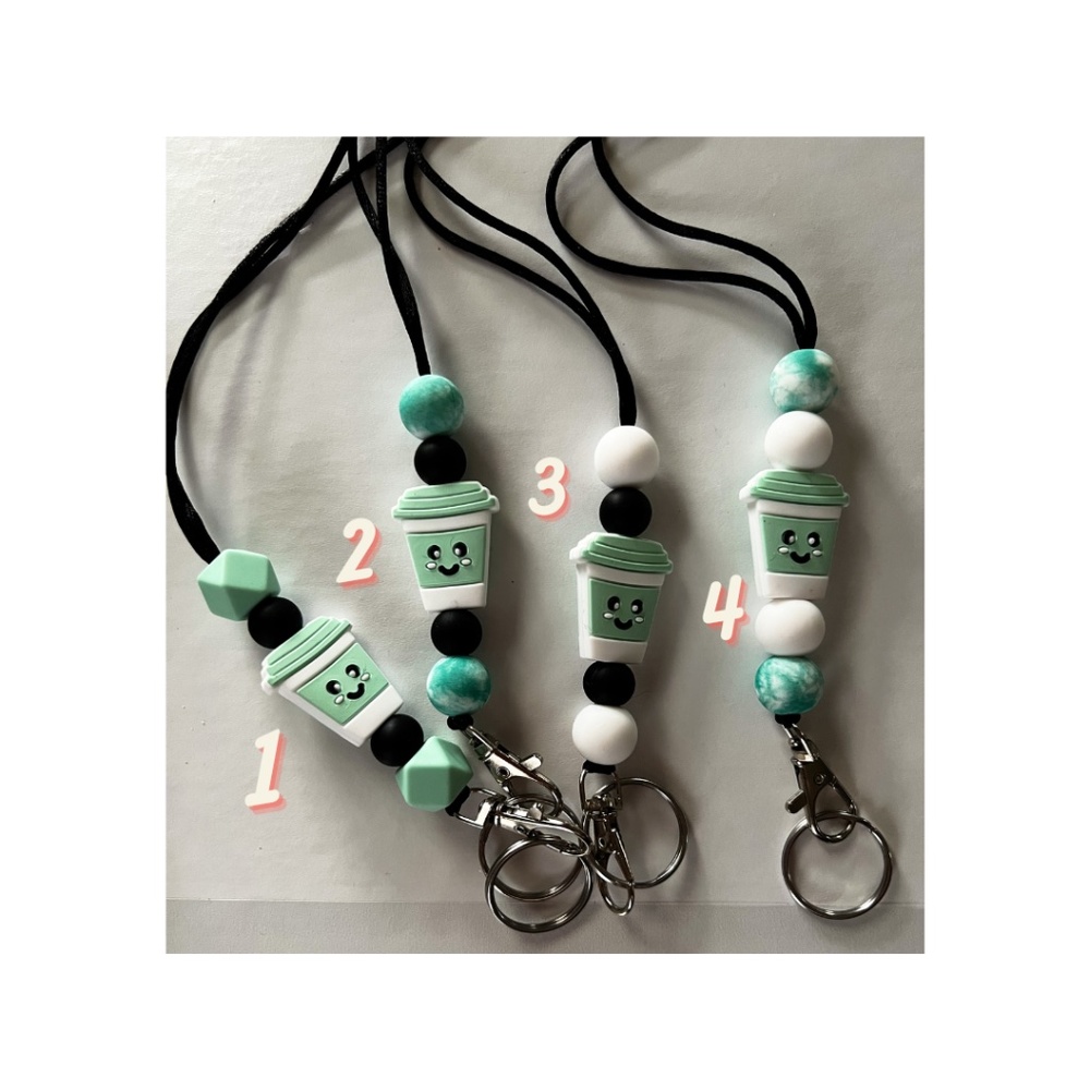 Coffee Lanyard